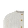 'Dazzling Cable' cardigan
