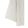 'Dazzling Cable' cardigan