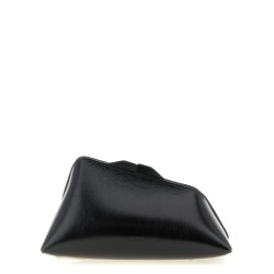 '8.30 PM' oversize clutch