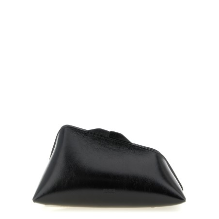 '8.30 PM' oversize clutch