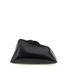 '8.30 PM' oversize clutch