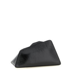 '8.30 PM' oversize clutch