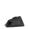 '8.30 PM' oversize clutch