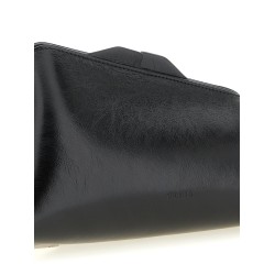 '8.30 PM' oversize clutch