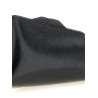 '8.30 PM' oversize clutch