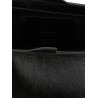 '8.30 PM' oversize clutch