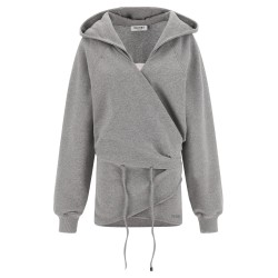 Hooded dress