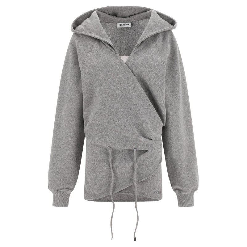 Hooded dress