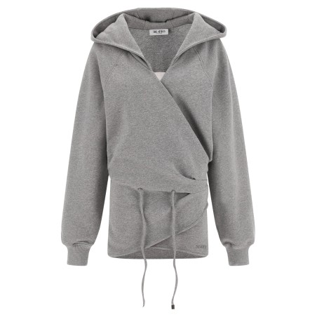 Hooded dress