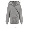 Hooded dress