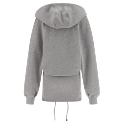 Hooded dress