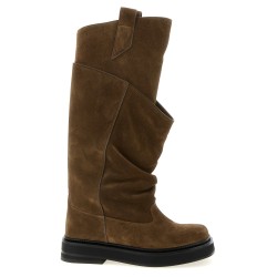'Robin Passeggiata' Combat Boots