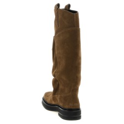 'Robin Passeggiata' Combat Boots