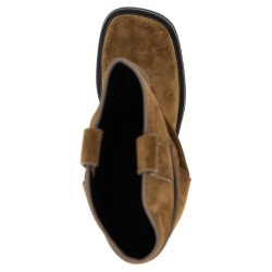 'Robin Passeggiata' Combat Boots