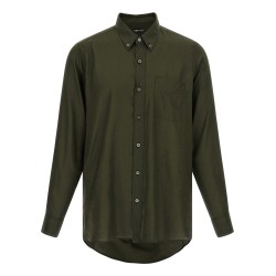 Button-down shirt
