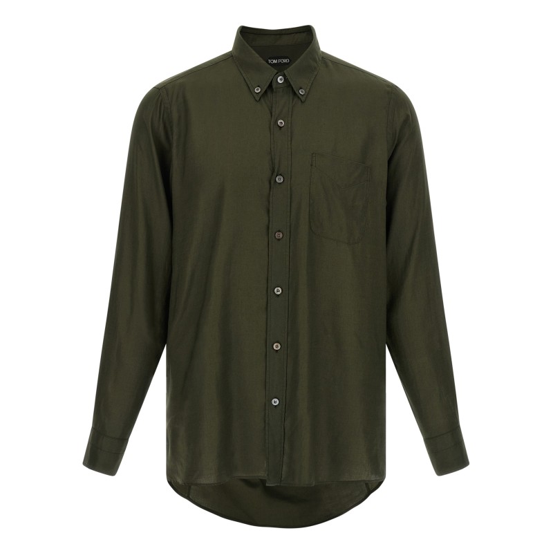 Button-down shirt