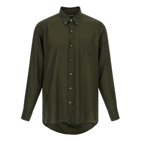 Button-down shirt
