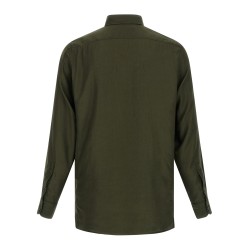 Button-down shirt