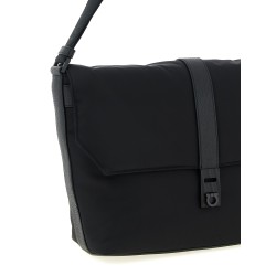 'Twins' crossbody bag