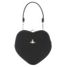 'Belle Heart Frame Purse' handbag