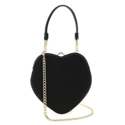 'Belle Heart Frame Purse' handbag