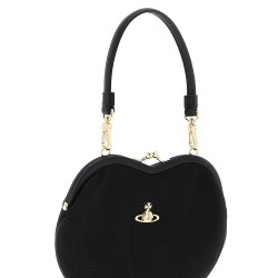 'Belle Heart Frame Purse' handbag