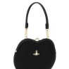 'Belle Heart Frame Purse' handbag