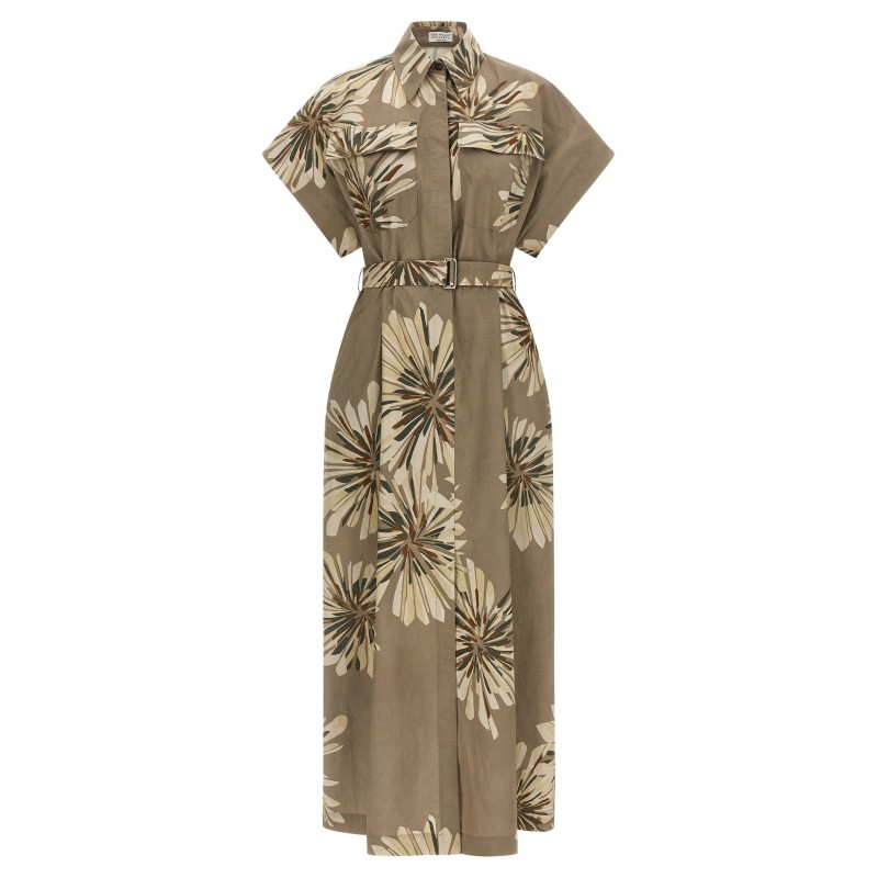 Chemisier dress