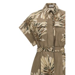 Chemisier dress