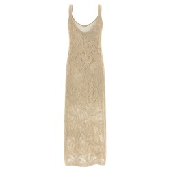 Crochet dress