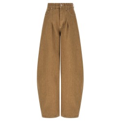 'Le De-Nîmes Ovalo' jeans