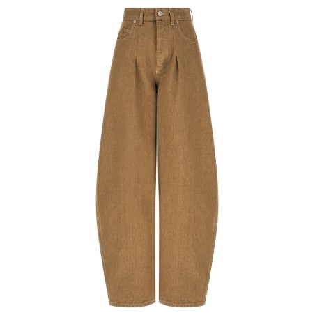 'Le De-Nîmes Ovalo' jeans
