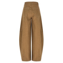 'Le De-Nîmes Ovalo' jeans
