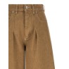 'Le De-Nîmes Ovalo' jeans