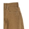 'Le De-Nîmes Ovalo' jeans