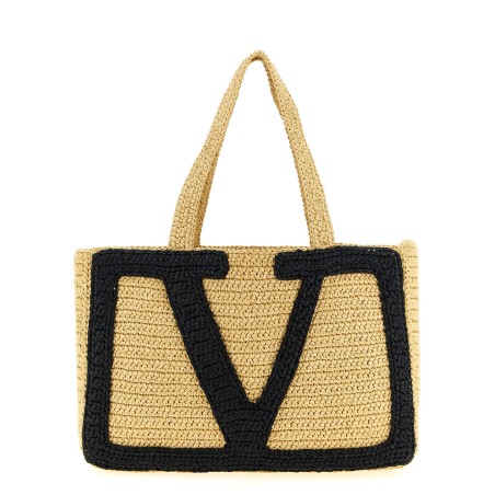 Valentino Garavani 'VivaSuperstar' big shopping bag