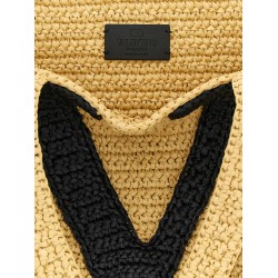 Valentino Garavani 'VivaSuperstar' big shopping bag