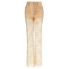 Lace trousers