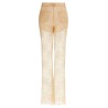 Lace trousers