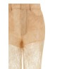 Lace trousers