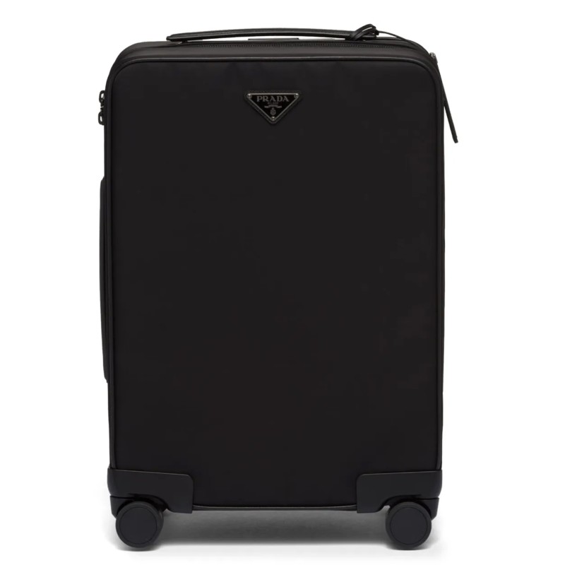 Triangle logo trolley