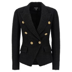 Tweed blazer