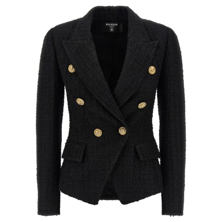 Tweed blazer