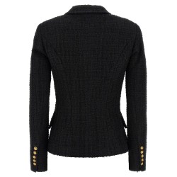 Tweed blazer