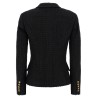Tweed blazer