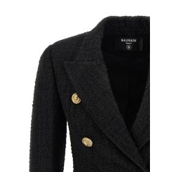 Tweed blazer