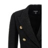 Tweed blazer