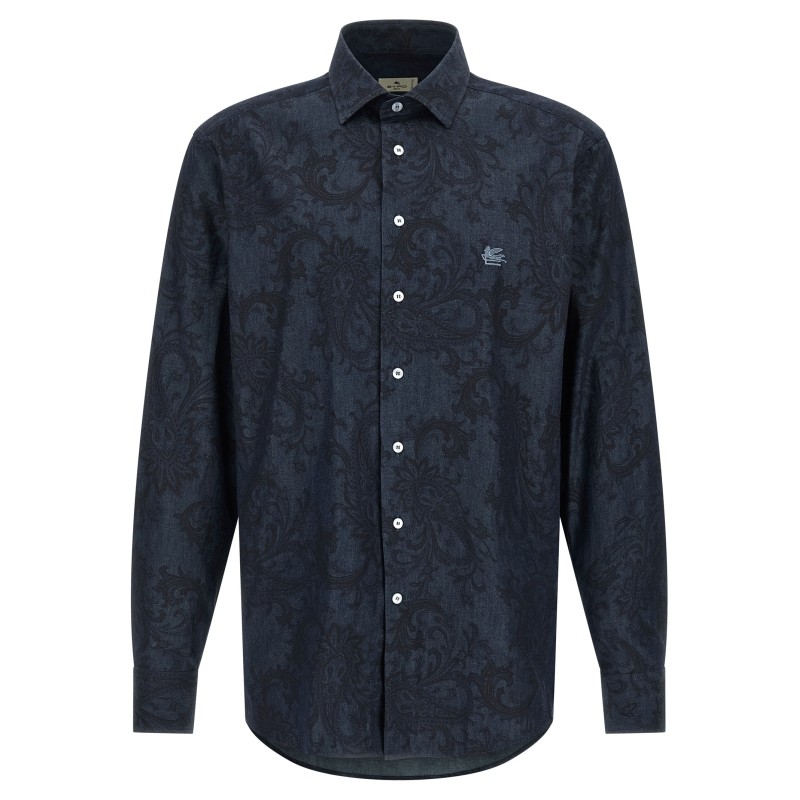'Paisley Ramage' shirt