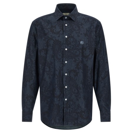 'Paisley Ramage' shirt