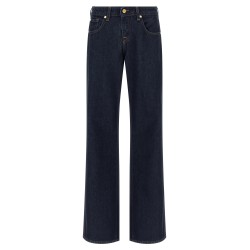 Low waist jeans